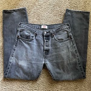 Levi’s 501 Jeans